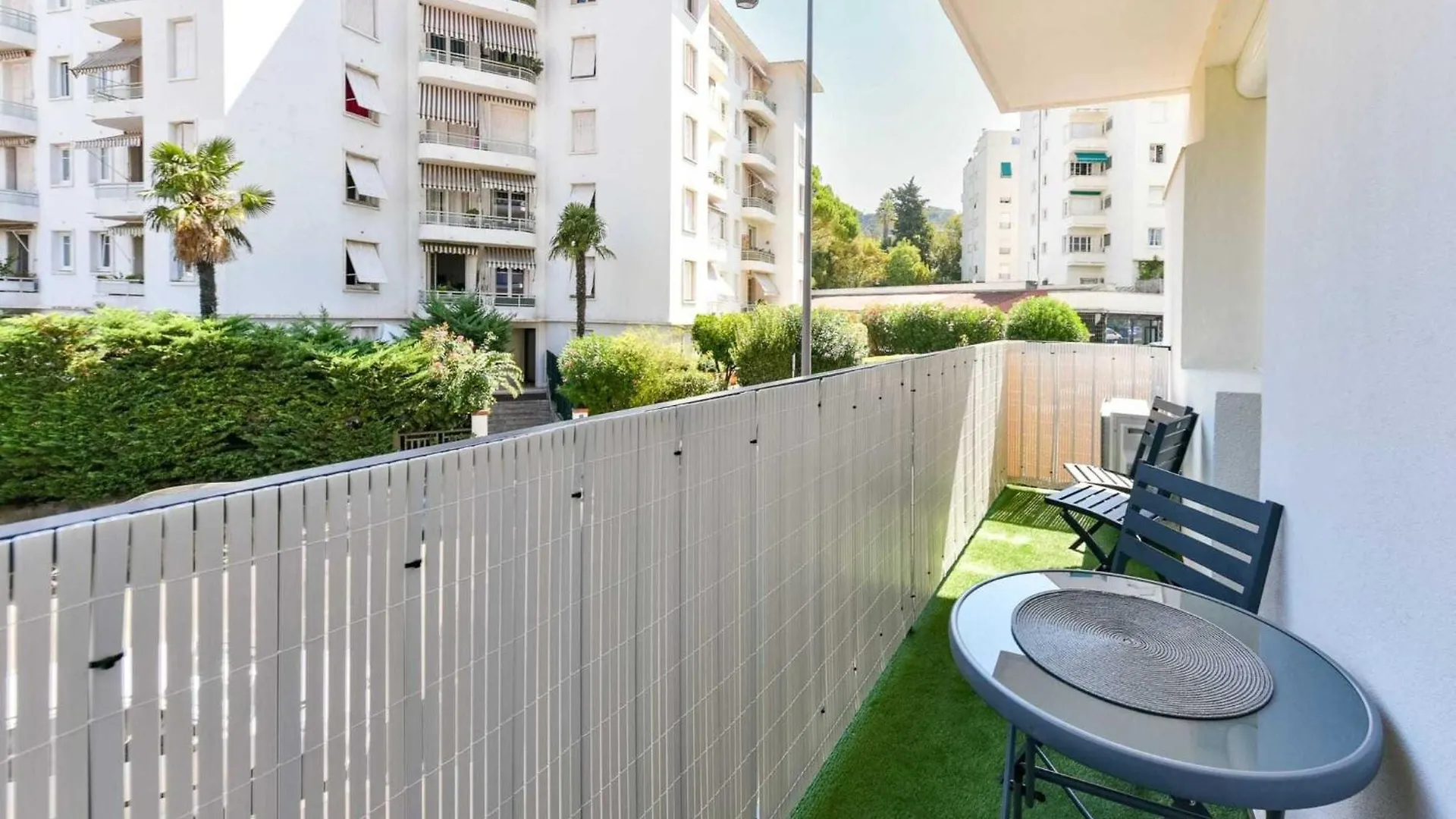 Cosy Apartment With Parking - Cannes - Mobility Lease