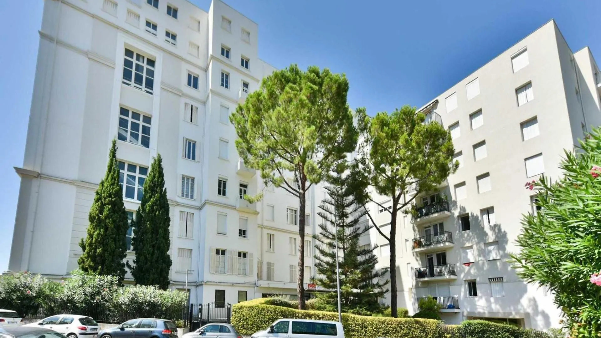 Cosy Apartment With Parking - Cannes - Mobility Lease 0*,  France